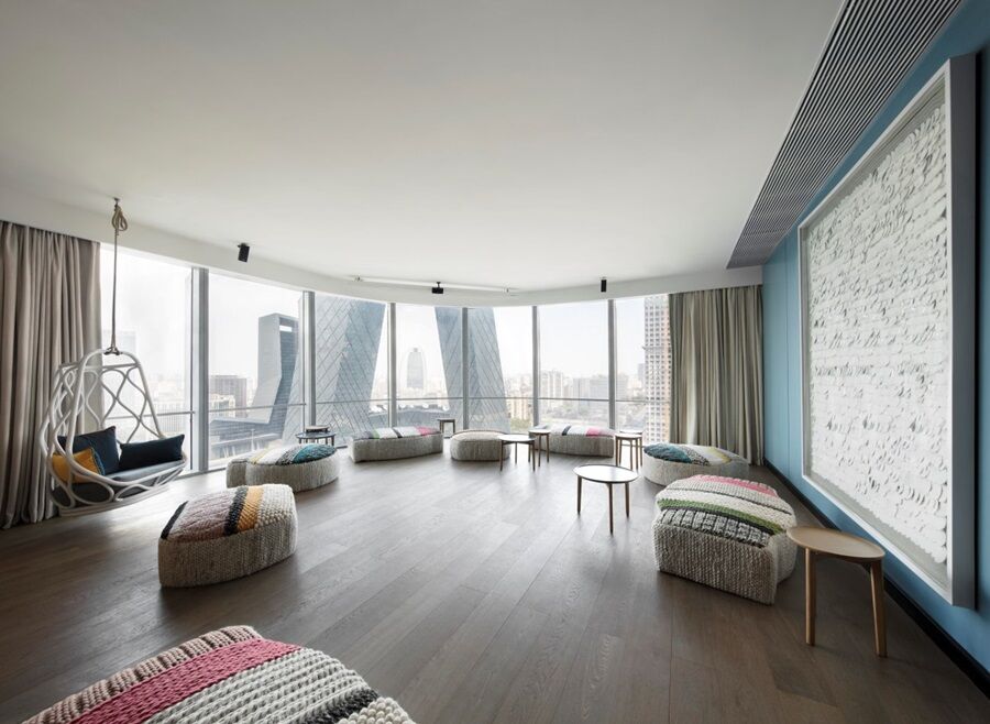 Jen Hotel 5*